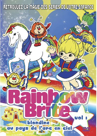Rainbow Brite - Vol. 1 [DVD]