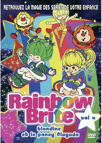 Rainbow Brite - Vol. 4 [DVD]