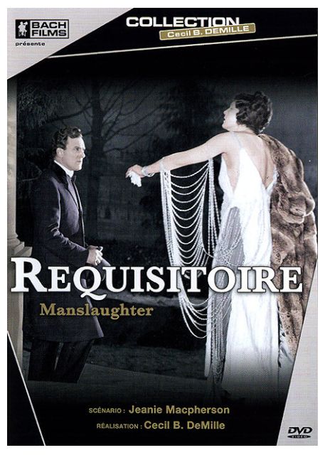 Réquisitoire [DVD]