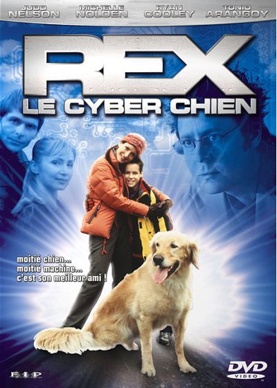Rex le cyber chien [DVD]