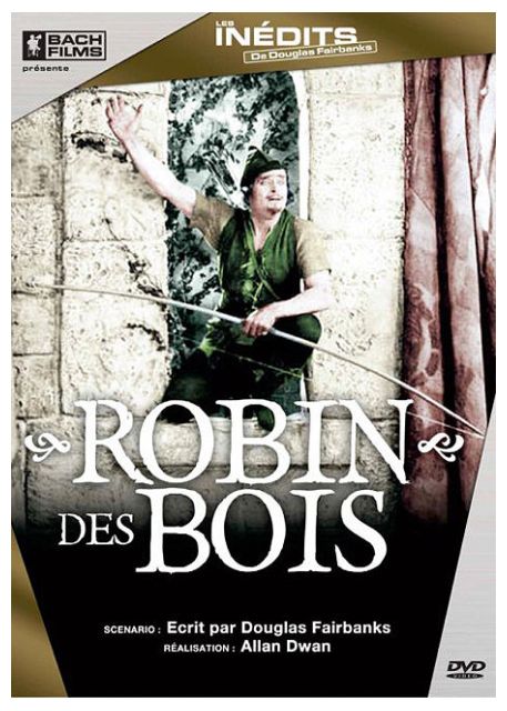 Robin des bois [DVD]