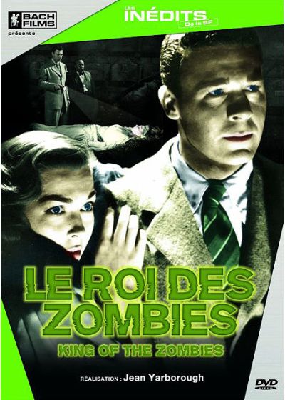 Le Roi des zombies [DVD]