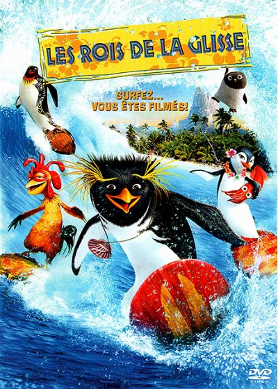 Les rois de la glisse [DVD à la location]