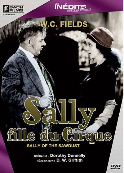 Sally fille du cirque [DVD]