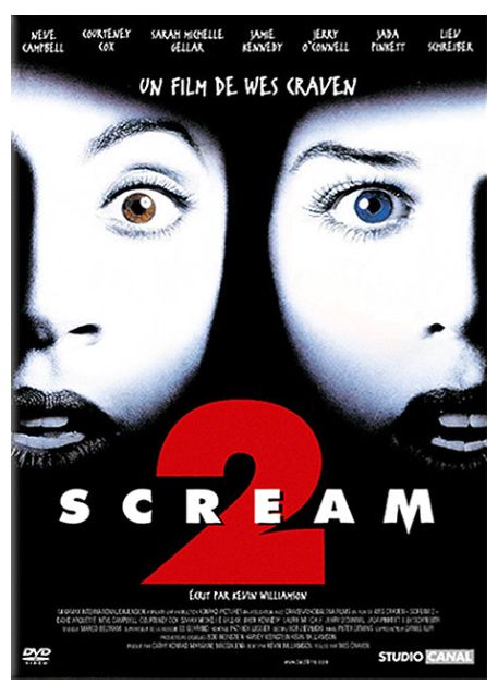 Scream 2 [DVD à la location] - flash vidéo