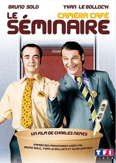 (Occasion) - Le Séminaire (Caméra café) (2009) - DVD
