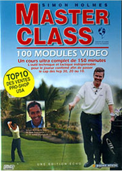 Simon Holmes - Master Class [DVD]
