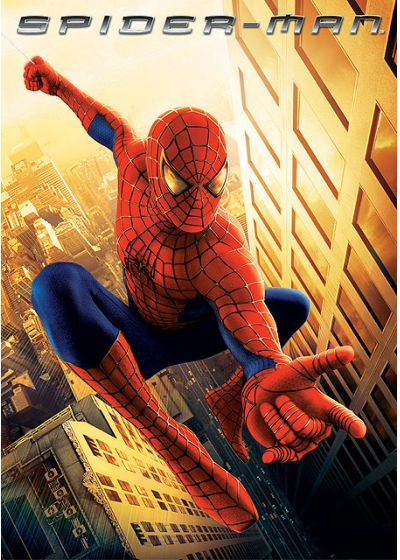 Spider-Man (2002) - flash vidéo
