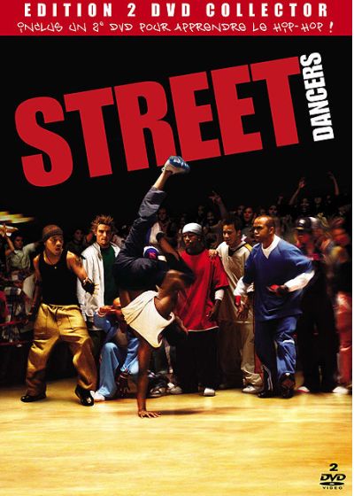 Street Dancers (2004) [DVD] - flash vidéo