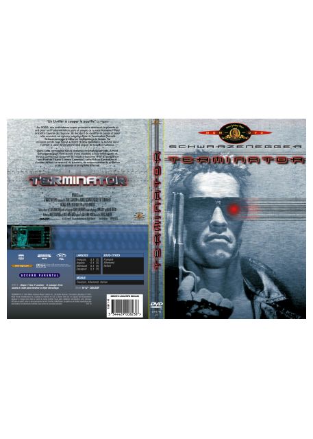 (Occasion) - Terminator [DVD]