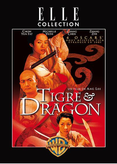Tigre Et Dragon [DVD]