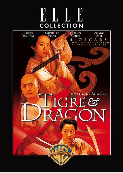 Tigre Et Dragon [DVD] - flash vidéo
