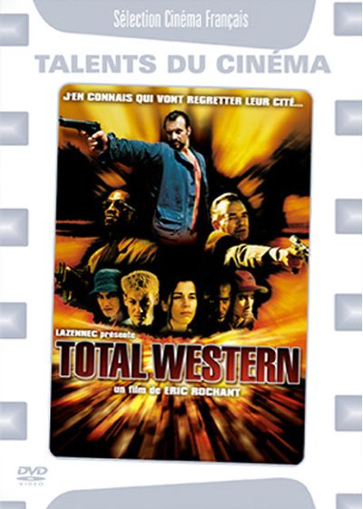 Total Western (2000) [DVD] - flash vidéo