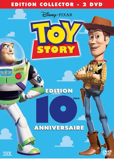 Toy Story [DVD]