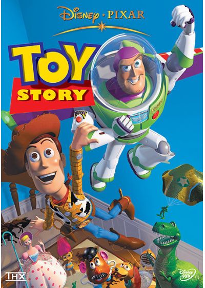 Toy Story [DVD]