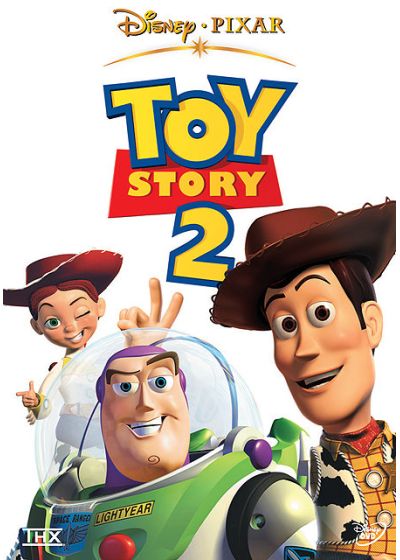 (Occasion) - Toy Story 2 [DVD]
