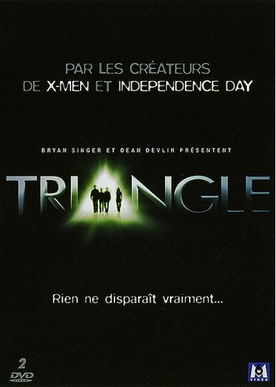 (Occasion)-Triangle (2005) - DVD