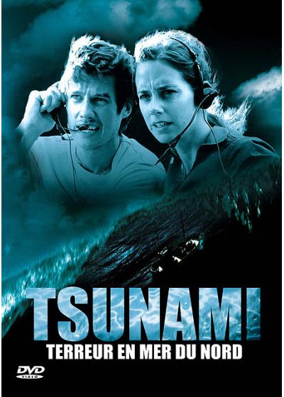 Tsunami - Terreur en mer du Nord [DVD]