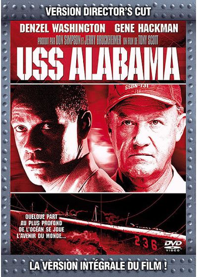 USS Alabama [DVD]