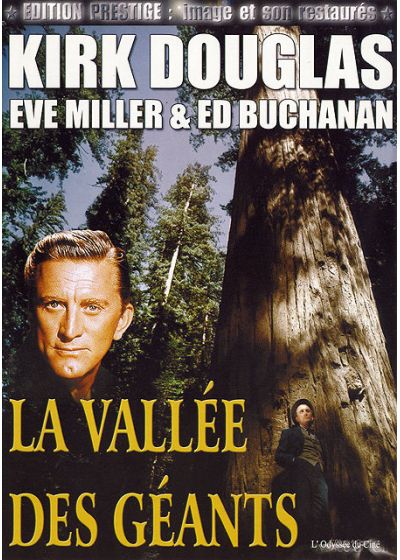 La Vallée des géants [DVD]