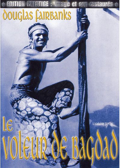 Le Voleur de Bagdad [DVD]
