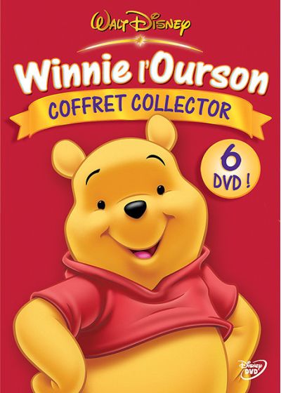 Winnie l'Ourson - Coffret classiques [DVD]