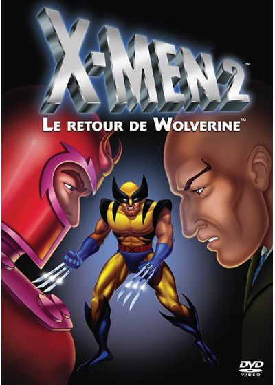 X-Men 2 - Le retour de Wolverine [DVD]