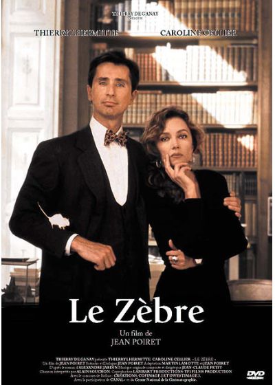 Le Zèbre (1992) [DVD] - flash vidéo