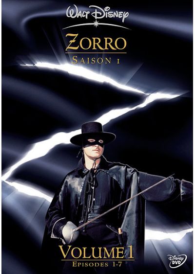 Zorro - Saison 1 - Volume 1 [DVD]