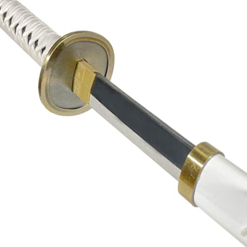 Katana en Bambou - Inspire du katana de Roronoa Zoro's wado Ichimonji - flash vidéo