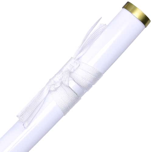 Katana en Bambou - Inspire du katana de Roronoa Zoro's wado Ichimonji - flash vidéo