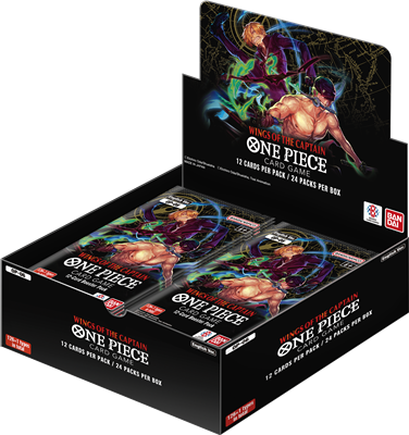 One Piece : OP06 Booster Display (24) EN