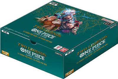 One Piece : OP08 Booster Display (24) EN