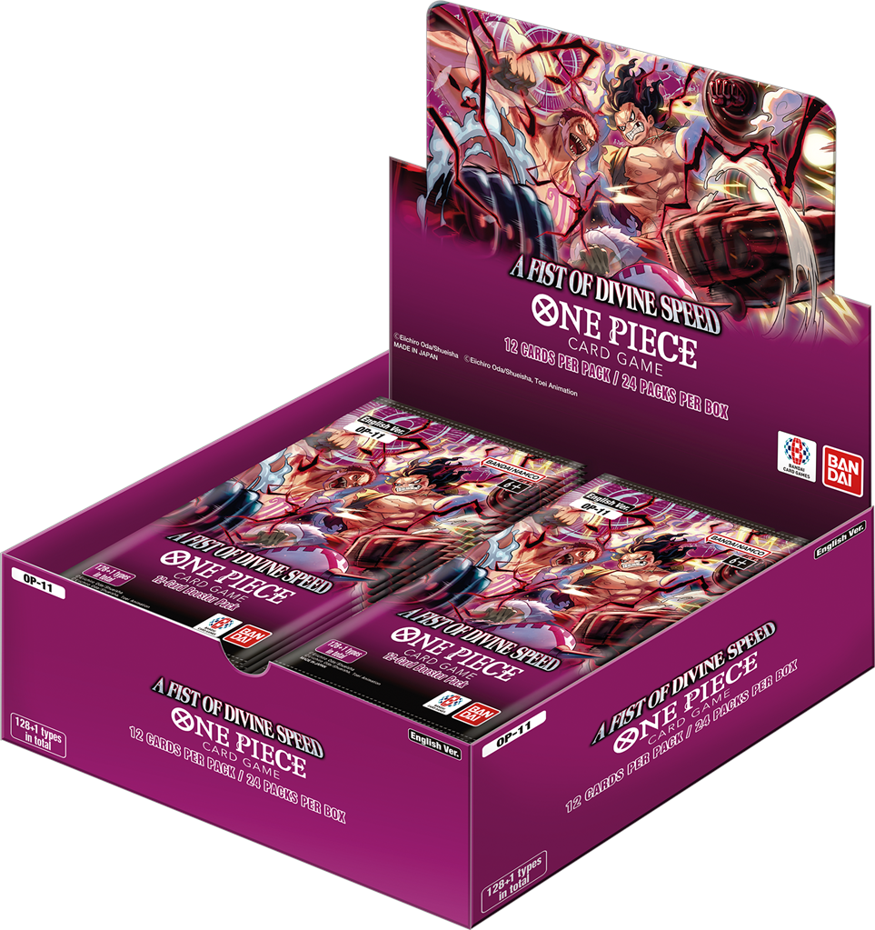 One Piece : OP11 Booster (24) EN