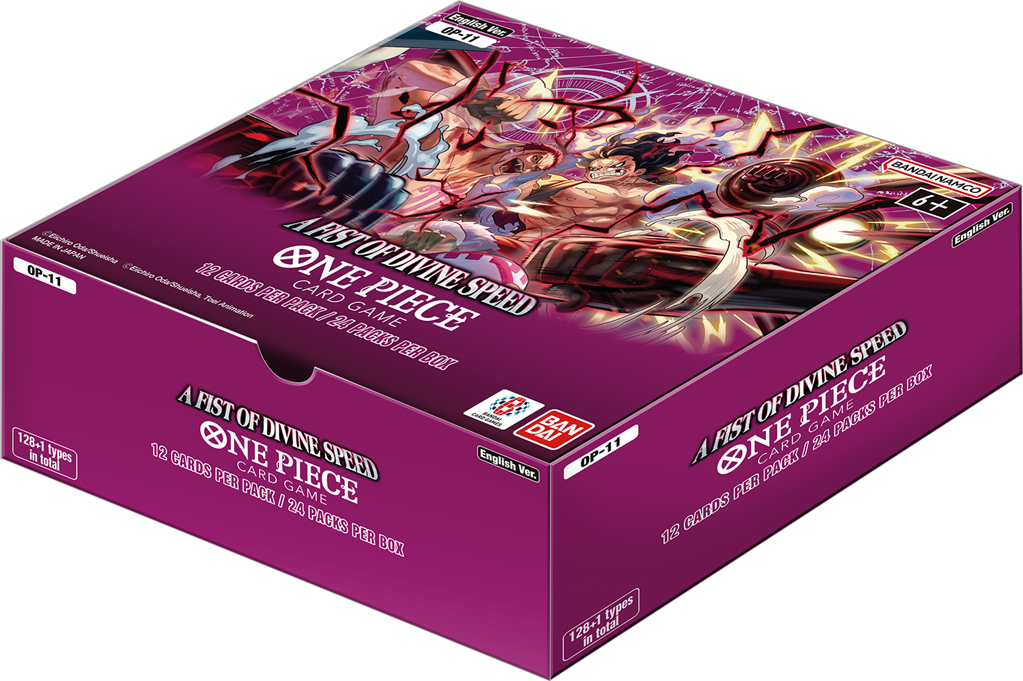 One Piece : OP11 Booster (24) EN
