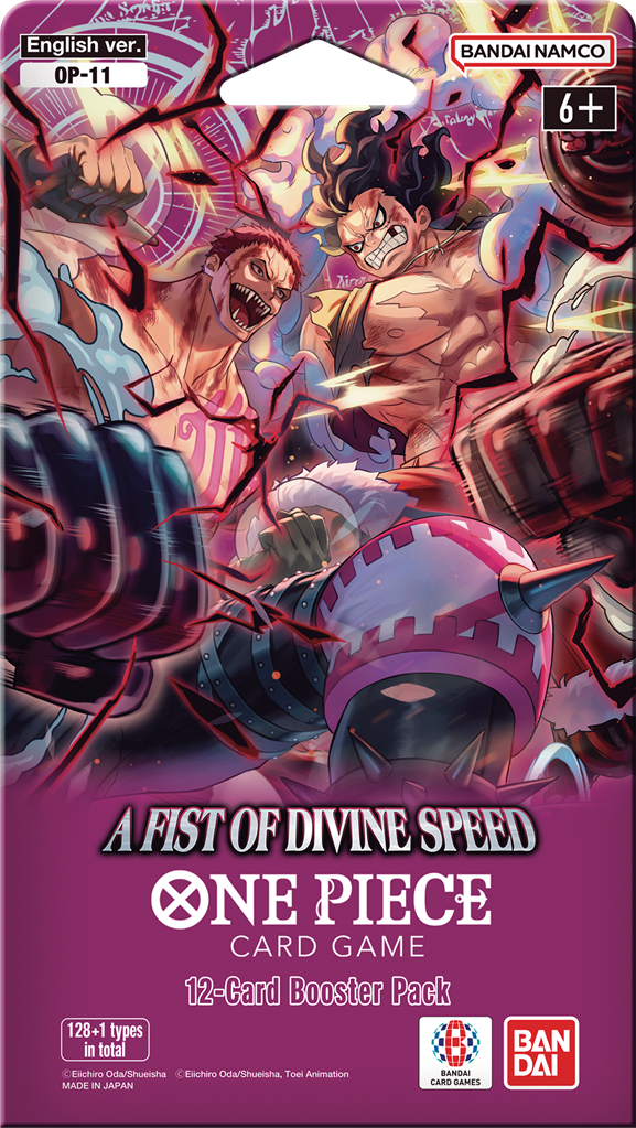 One Piece : OP11 Booster (24) EN