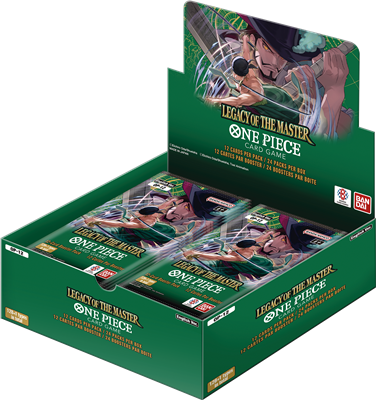 One Piece : OP12 Booster FR