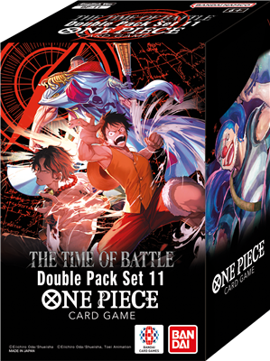 One Piece : OP16 Booster Double Pack (8) EN