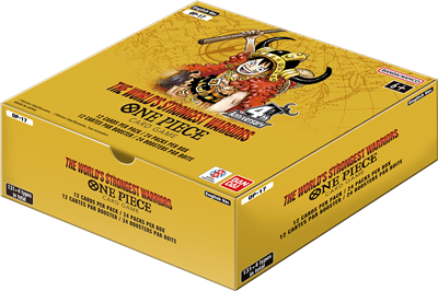 One Piece : OP17 Booster Display (24) EN