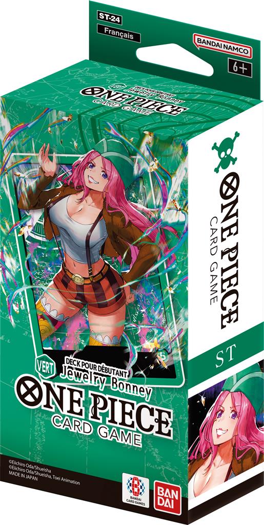 One Piece Card Game - Deck de Demarrage - ST23