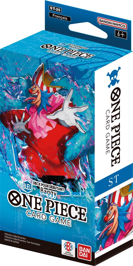 One Piece Card Game - Deck de Demarrage - ST23