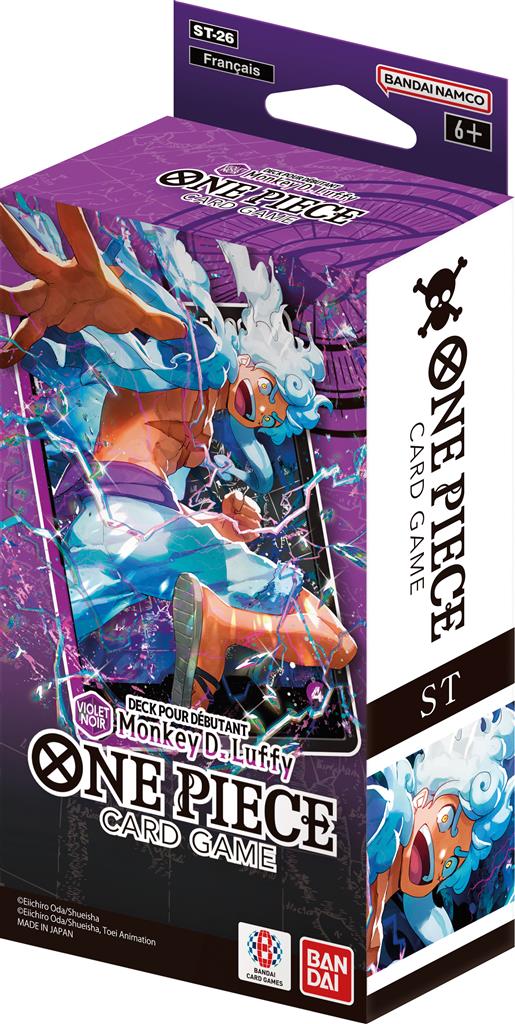 One Piece Card Game - Deck de Demarrage - ST23