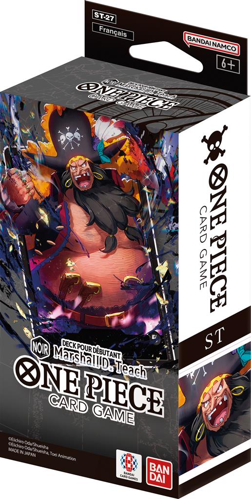 One Piece Card Game - Deck de Demarrage - ST23