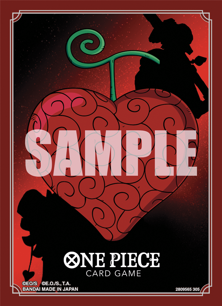 One Piece : Devil Fruit Collection 3 EN