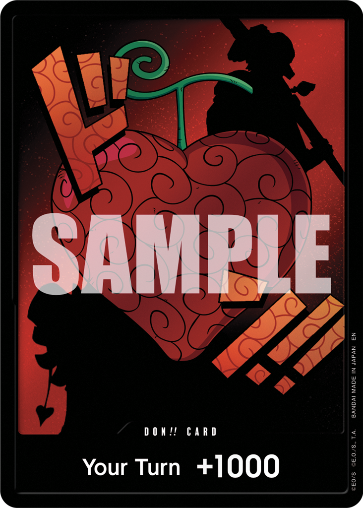 One Piece : Devil Fruit Collection 3 EN