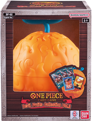 One Piece : Devil Fruit Coll. 2 EN