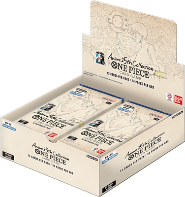 One Piece : EB02 Booster (24) EN