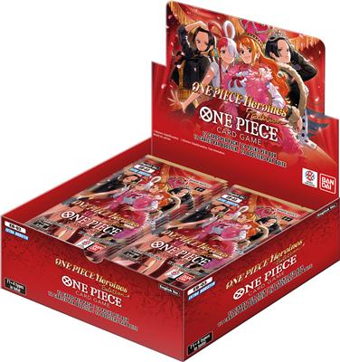 One Piece : EB03 Booster (24) EN