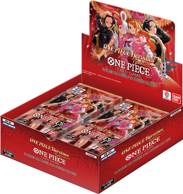 One Piece : EB03 Booster (24) FR