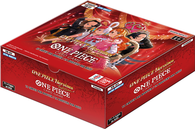 One Piece : EB03 Booster (24) FR
